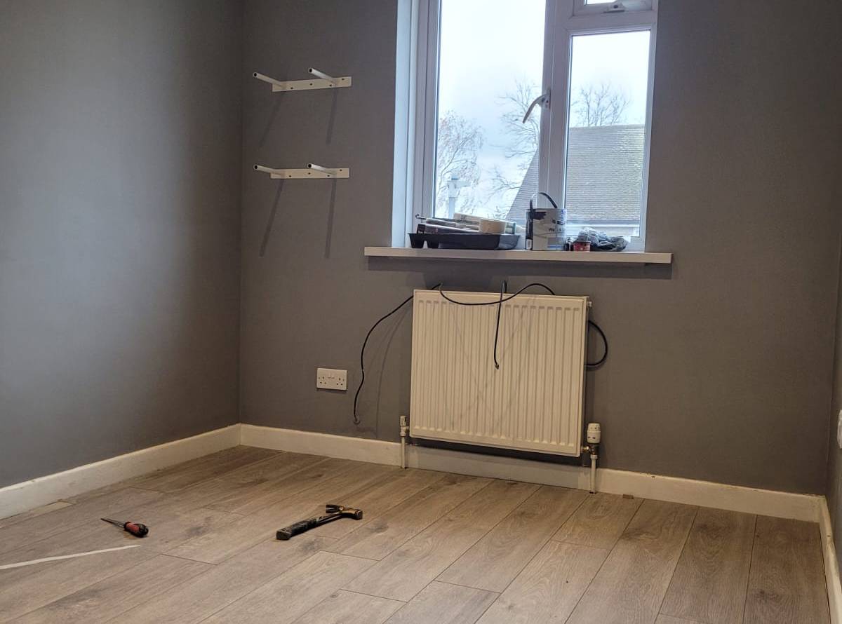 Builders in Kent and South East London
