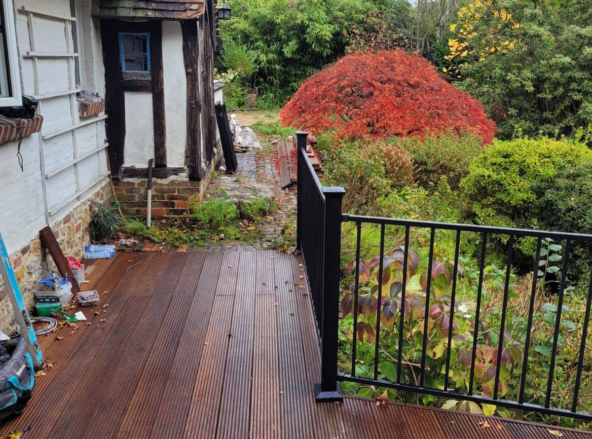 Builders in Kent and South East London
